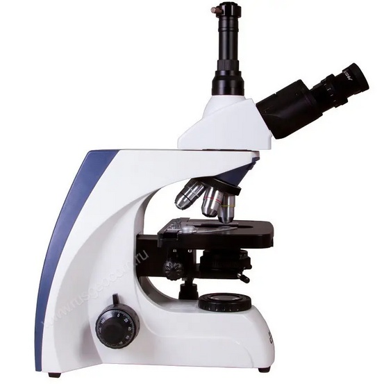 Микроскоп Levenhuk MED 30T