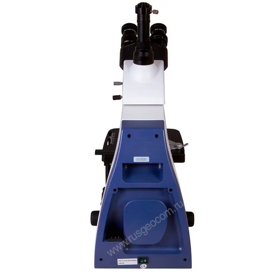 Микроскоп Levenhuk MED 30T