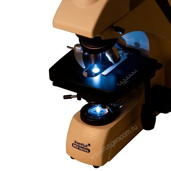 Микроскоп Levenhuk MED 30B