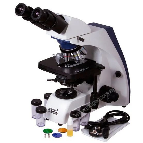 Микроскоп Levenhuk MED 30B