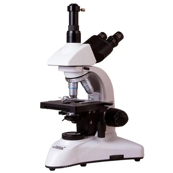 Микроскоп Levenhuk MED 25T