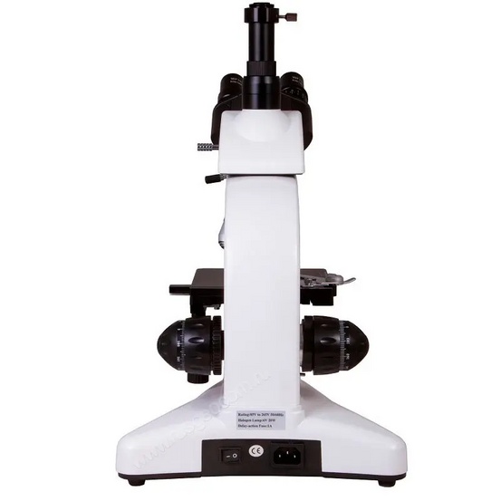 Микроскоп Levenhuk MED 25T