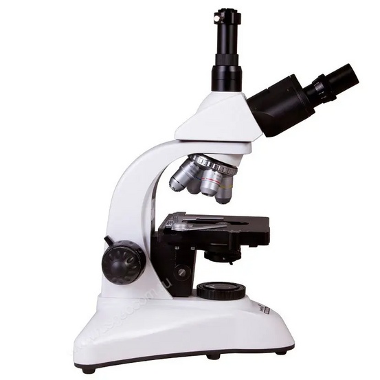 Микроскоп Levenhuk MED 25T