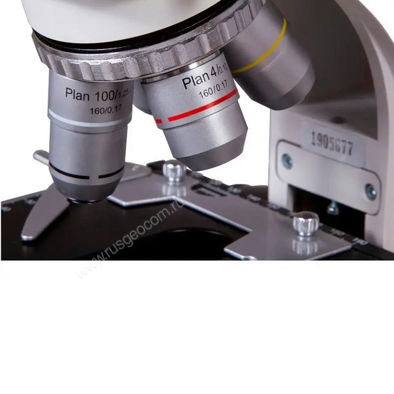 Микроскоп Levenhuk MED 25B