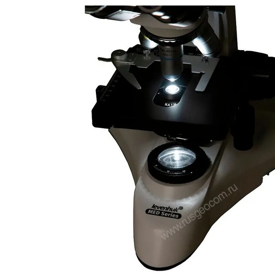 Микроскоп Levenhuk MED 25B
