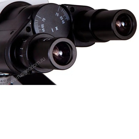 Микроскоп Levenhuk MED 20T