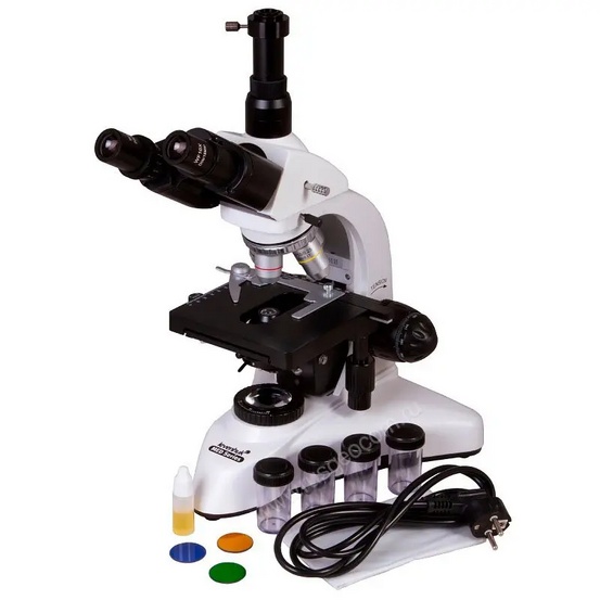 Микроскоп Levenhuk MED 20T