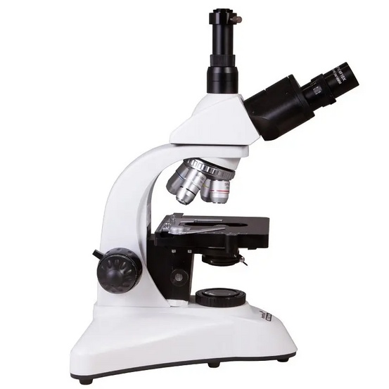 Микроскоп Levenhuk MED 20T