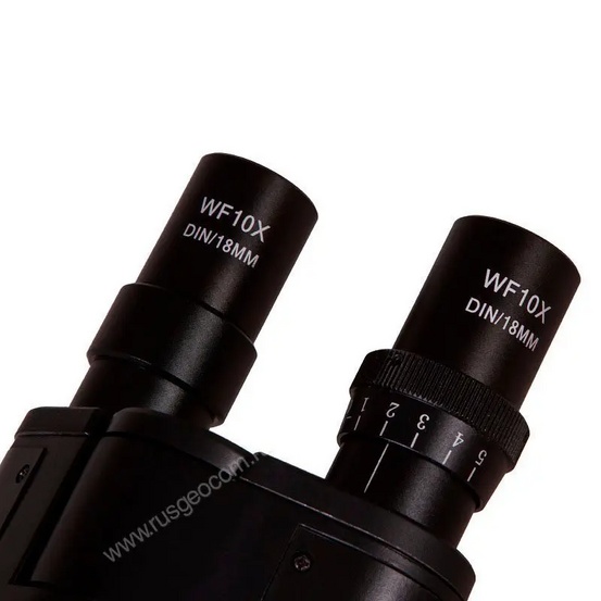 Микроскоп Levenhuk MED 20T