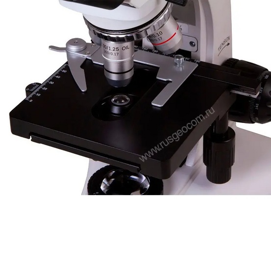 Микроскоп Levenhuk MED 20T