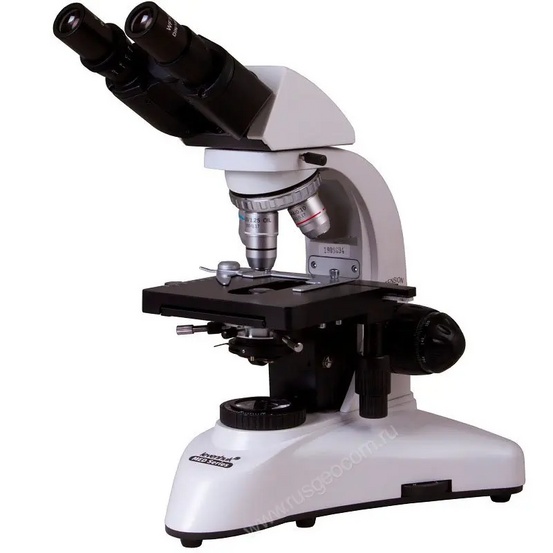 Микроскоп Levenhuk MED 20B