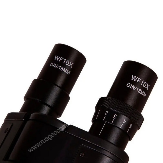 Микроскоп Levenhuk MED 20B