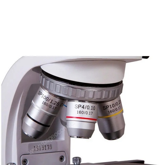 Микроскоп Levenhuk MED 20B