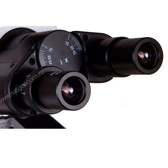 Микроскоп Levenhuk MED 20B