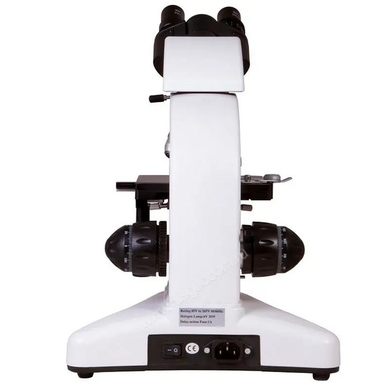 Микроскоп Levenhuk MED 20B