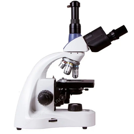 Микроскоп Levenhuk MED 10T