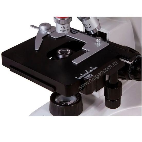 Микроскоп Levenhuk MED 10T