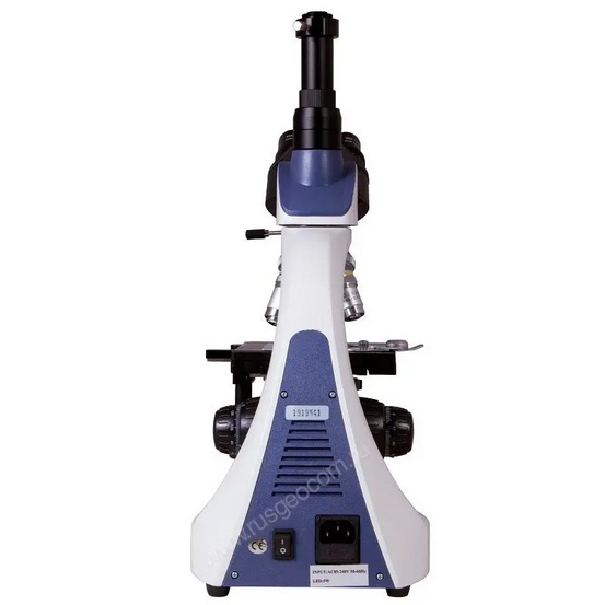 Микроскоп Levenhuk MED 10T