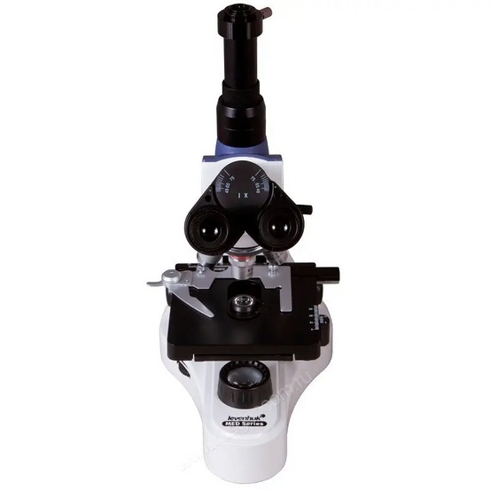 Микроскоп Levenhuk MED 10T