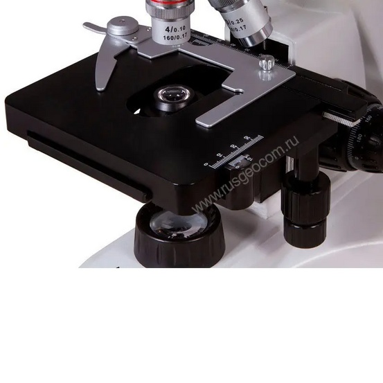 Микроскоп Levenhuk MED 10M