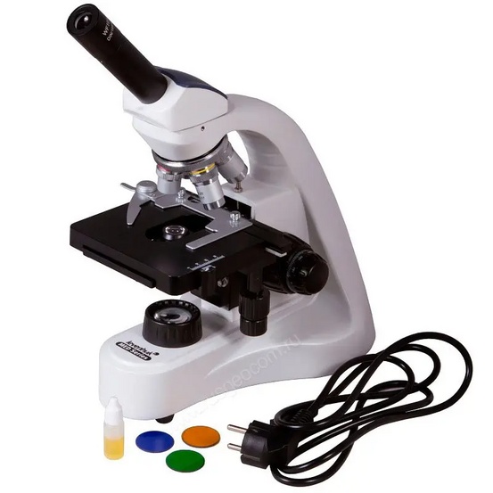 Микроскоп Levenhuk MED 10M