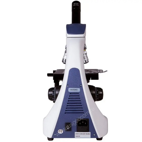 Микроскоп Levenhuk MED 10M