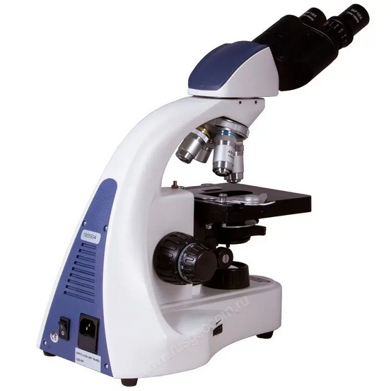 Микроскоп Levenhuk MED 10B