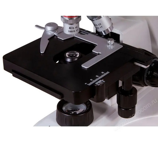 Микроскоп Levenhuk MED 10B