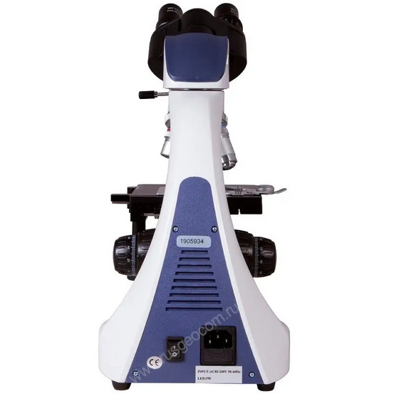 Микроскоп Levenhuk MED 10B