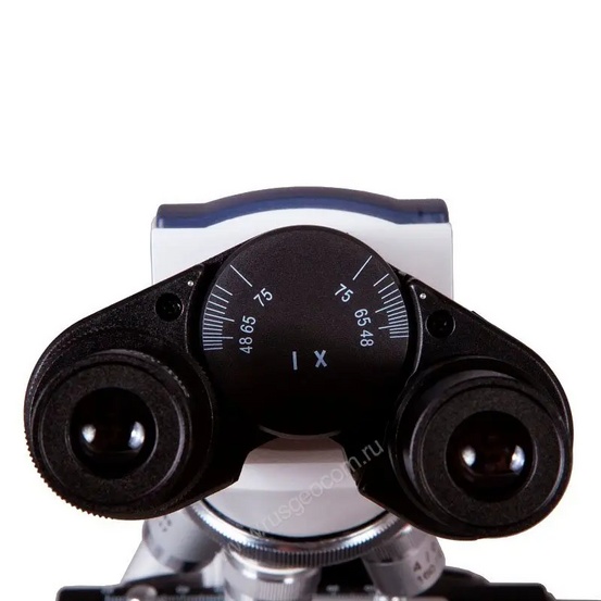 Микроскоп Levenhuk MED 10B