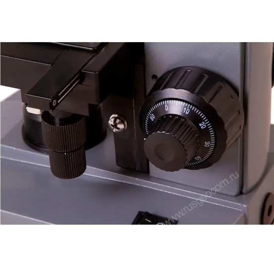 Цифровой микроскоп Levenhuk D320L PLUS