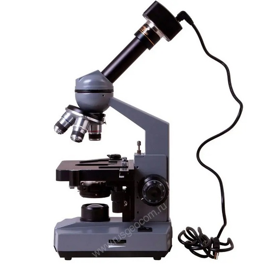 Цифровой микроскоп Levenhuk D320L PLUS