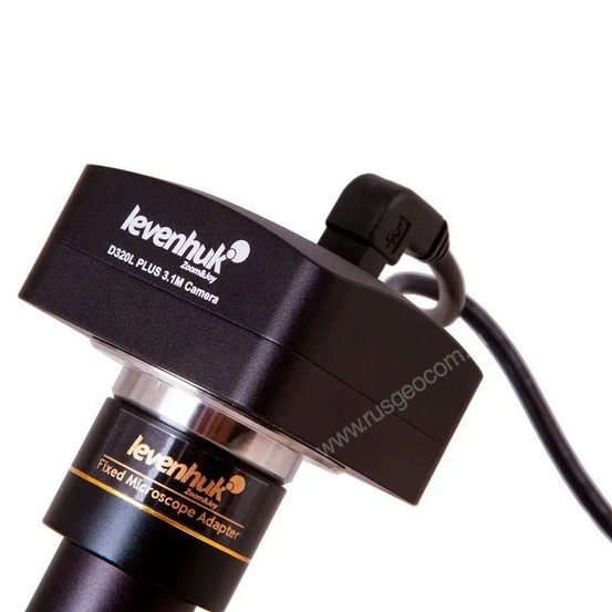 Цифровой микроскоп Levenhuk D320L PLUS