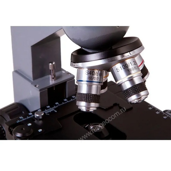 Цифровой микроскоп Levenhuk D320L PLUS
