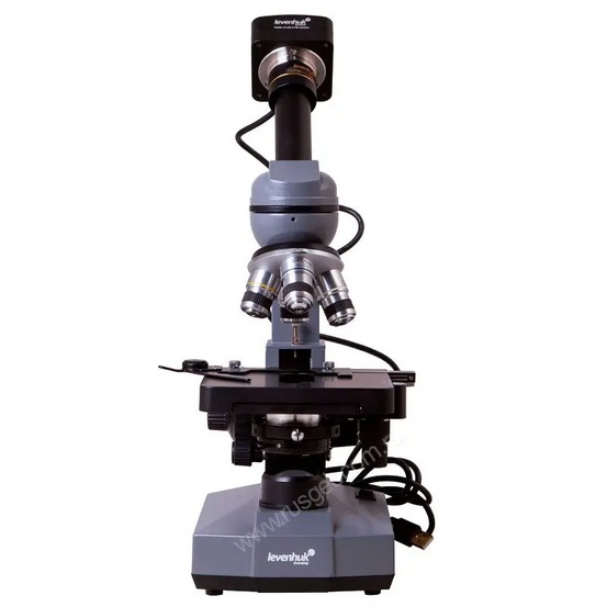 Цифровой микроскоп Levenhuk D320L PLUS