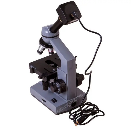 Цифровой микроскоп Levenhuk D320L PLUS