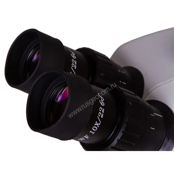 Цифровой микроскоп Levenhuk ZOOM 1T