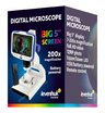 Цифровой микроскоп Levenhuk Rainbow DM500 LCD