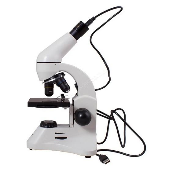 Цифровой микроскоп Levenhuk Rainbow D50L PLUS