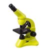 Микроскоп Levenhuk Rainbow 50L PLUS Lime (Лайм)