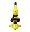 Микроскоп Levenhuk Rainbow 50L PLUS Lime (Лайм)
