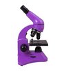 Микроскоп Levenhuk Rainbow 50L PLUS Amethyst (Аметист)