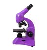 Микроскоп Levenhuk Rainbow 50L PLUS Amethyst (Аметист)