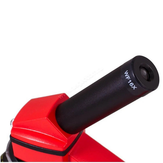 Микроскоп Levenhuk Rainbow 2L PLUS Orange (Апельсин)