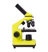 Микроскоп Levenhuk Rainbow 2L PLUS Lime (Лайм)