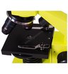 Микроскоп Levenhuk Rainbow 2L PLUS Lime (Лайм)