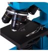Микроскоп Levenhuk Rainbow 2L PLUS Azure (Лазурь)