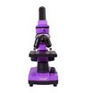 Микроскоп Levenhuk Rainbow 2L PLUS Amethyst (Аметист)