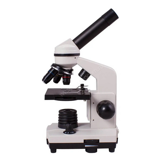 Микроскоп Levenhuk Rainbow 2L Moonstone (Лунный камень)