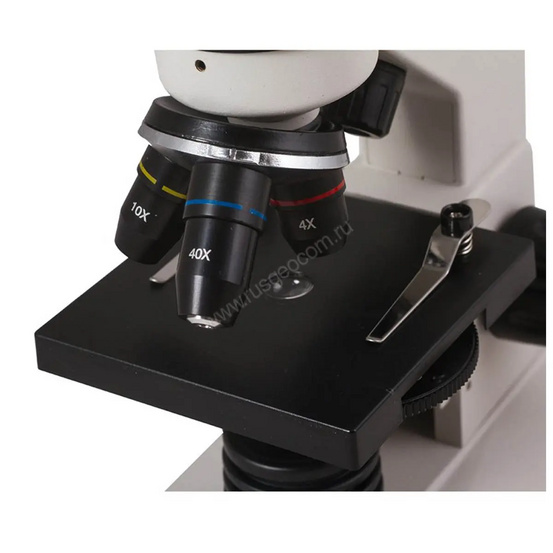 Микроскоп Levenhuk Rainbow 2L Moonstone (Лунный камень)